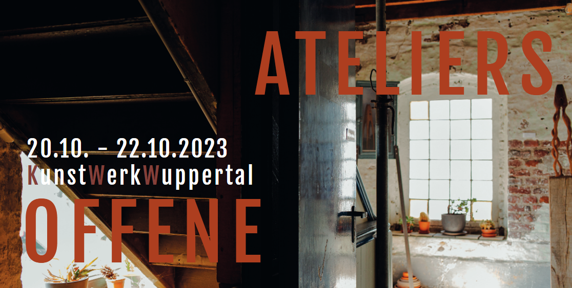Wuppertaler offene Galerien und Ateliers 2023