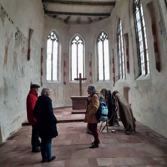 Kapelle St. Barholomäi oder Sertürner-Kapelle in Einbeck.
