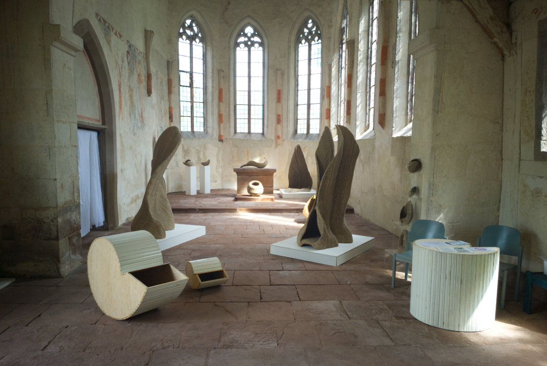 Kapelle St. Barholomäi oder Sertürner-Kapelle in Einbeck.