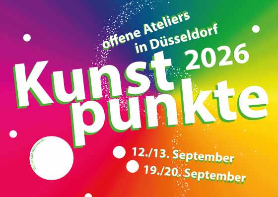 Einladung Kunstpunkte 2026